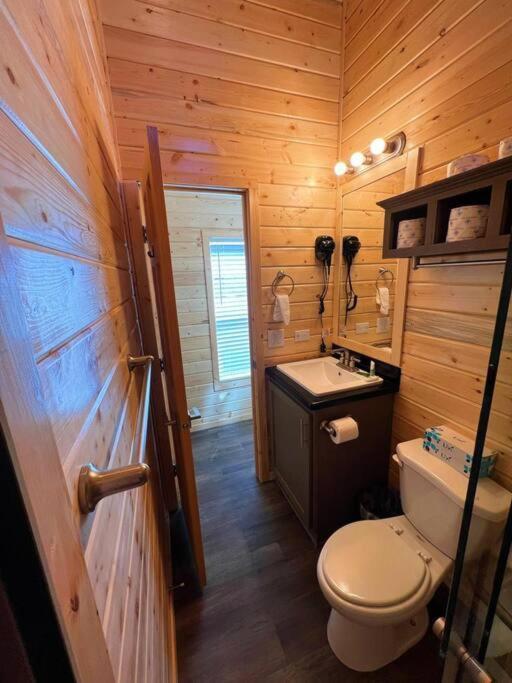 092 Star Gazing Tiny Home Near Grand Canyon South Rim Sleeps 8 Валле Экстерьер фото