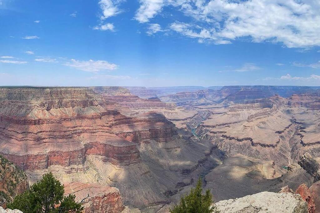 092 Star Gazing Tiny Home Near Grand Canyon South Rim Sleeps 8 Валле Экстерьер фото