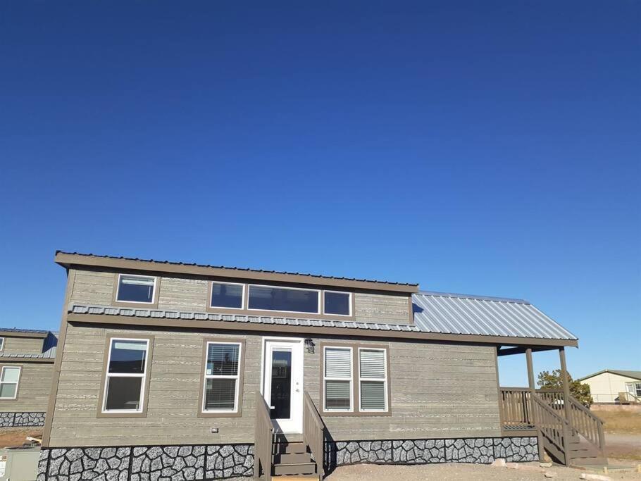 092 Star Gazing Tiny Home Near Grand Canyon South Rim Sleeps 8 Валле Экстерьер фото