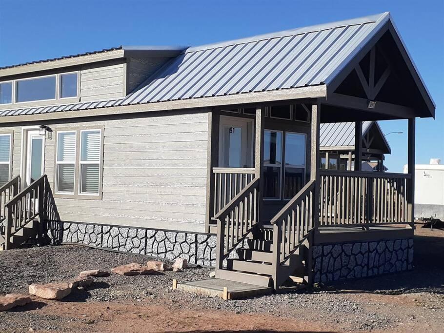 092 Star Gazing Tiny Home Near Grand Canyon South Rim Sleeps 8 Валле Экстерьер фото