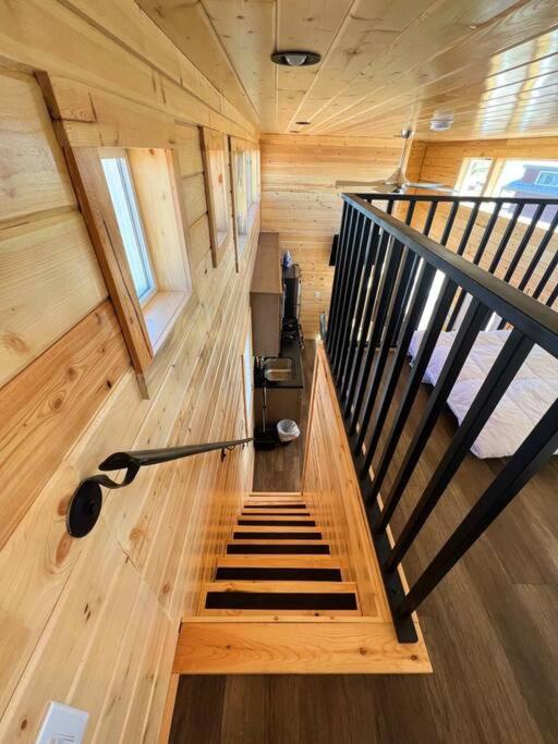 092 Star Gazing Tiny Home Near Grand Canyon South Rim Sleeps 8 Валле Экстерьер фото
