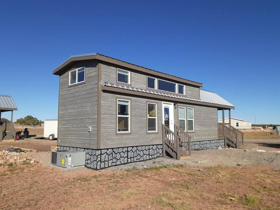 092 Star Gazing Tiny Home Near Grand Canyon South Rim Sleeps 8 Валле Экстерьер фото