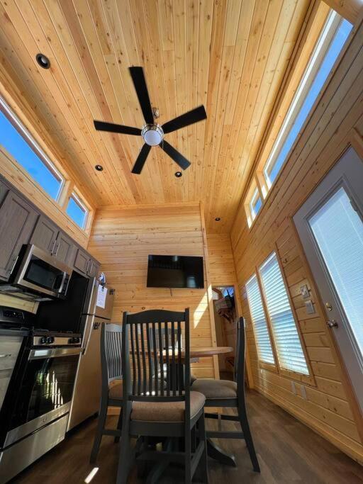 092 Star Gazing Tiny Home Near Grand Canyon South Rim Sleeps 8 Валле Экстерьер фото
