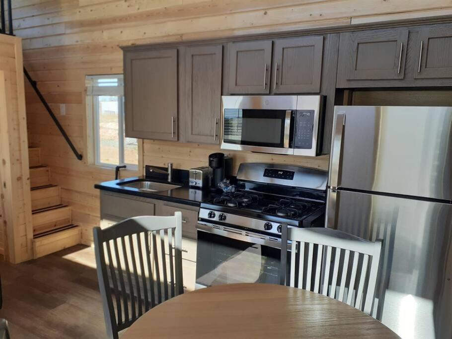 092 Star Gazing Tiny Home Near Grand Canyon South Rim Sleeps 8 Валле Экстерьер фото