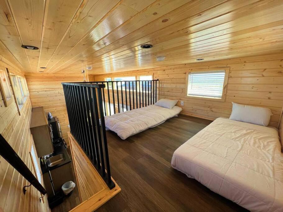092 Star Gazing Tiny Home Near Grand Canyon South Rim Sleeps 8 Валле Экстерьер фото