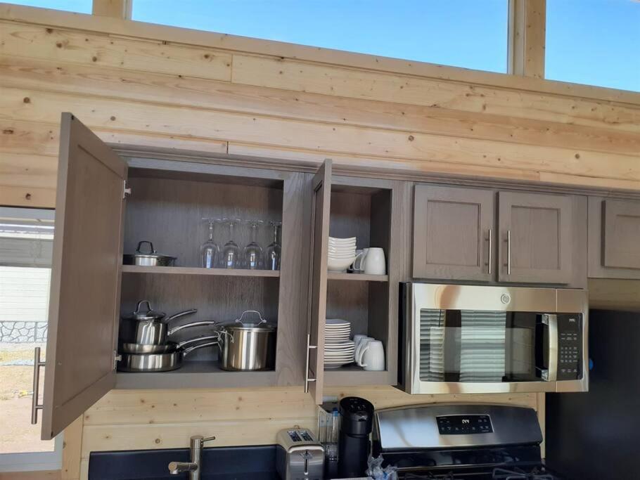 092 Star Gazing Tiny Home Near Grand Canyon South Rim Sleeps 8 Валле Экстерьер фото